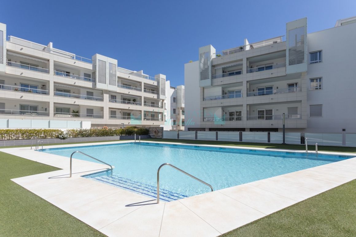 Apartment in San Pedro de Alcantara