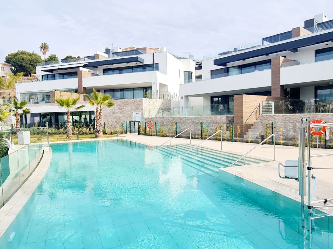 Apartamento Planta Baja en alquiler en  Cabopino, Marbella Este