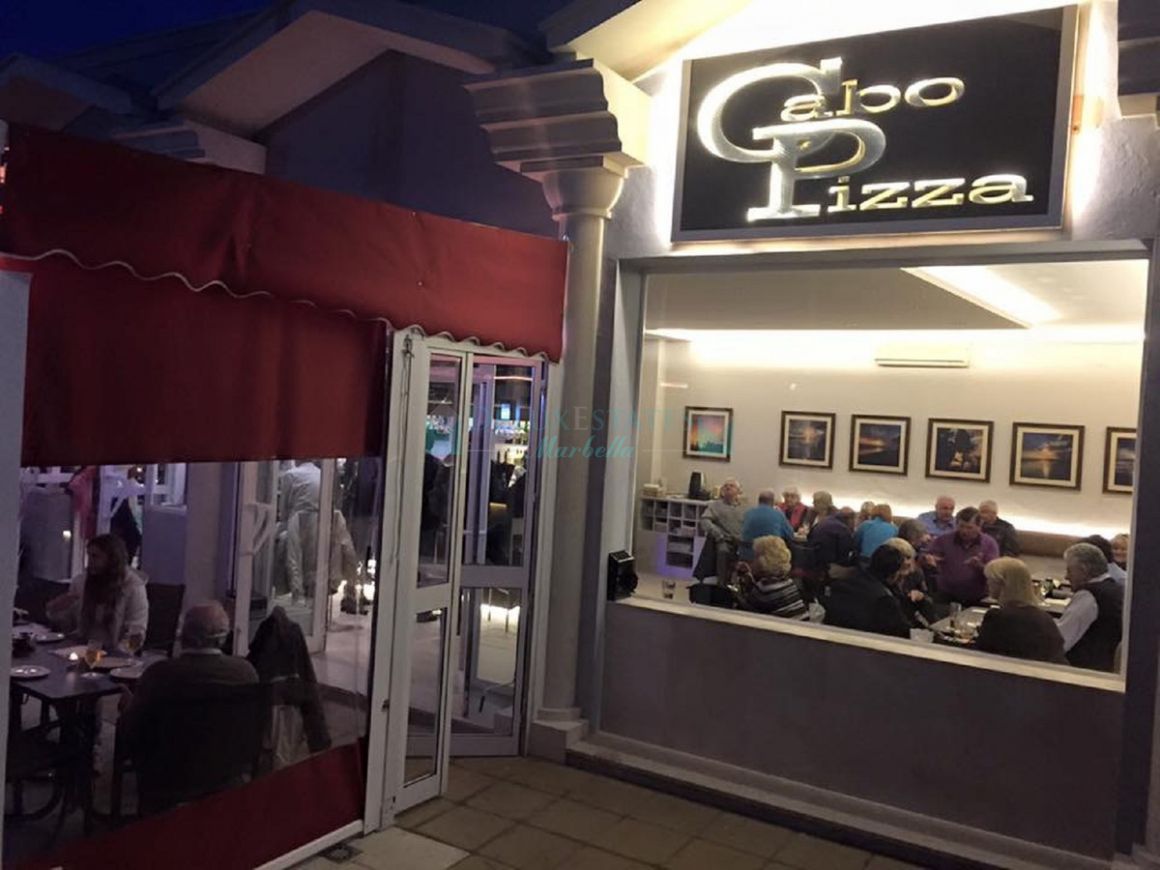 Restaurant for sale in Cabopino, Marbella East
