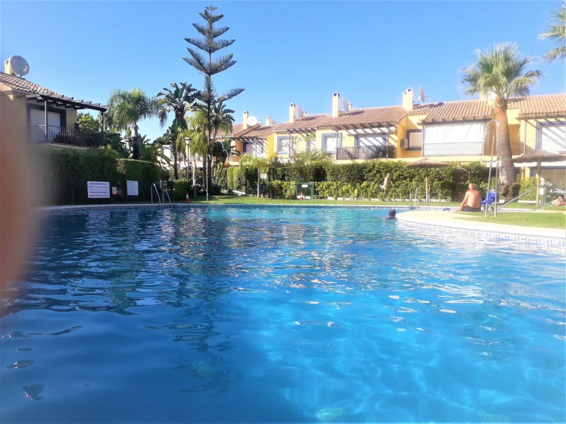 Town House for sale in Marbella - Puerto Banus