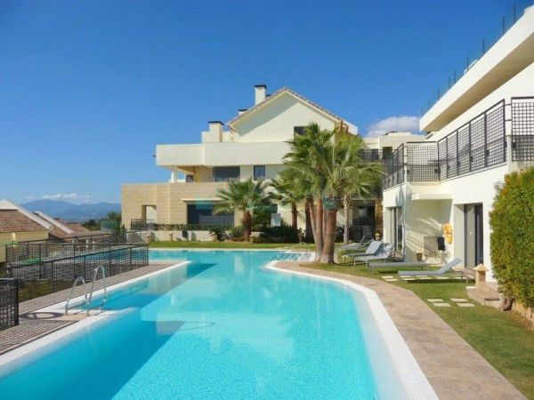 Apartment for sale in Los Altos de los Monteros, Marbella East