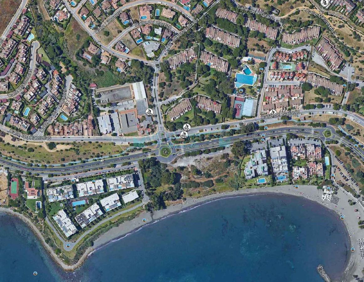 Industrial Land for sale in Estepona