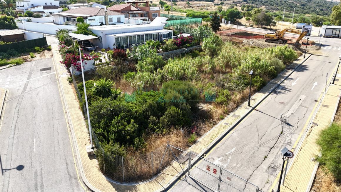 Plot for sale in Estepona