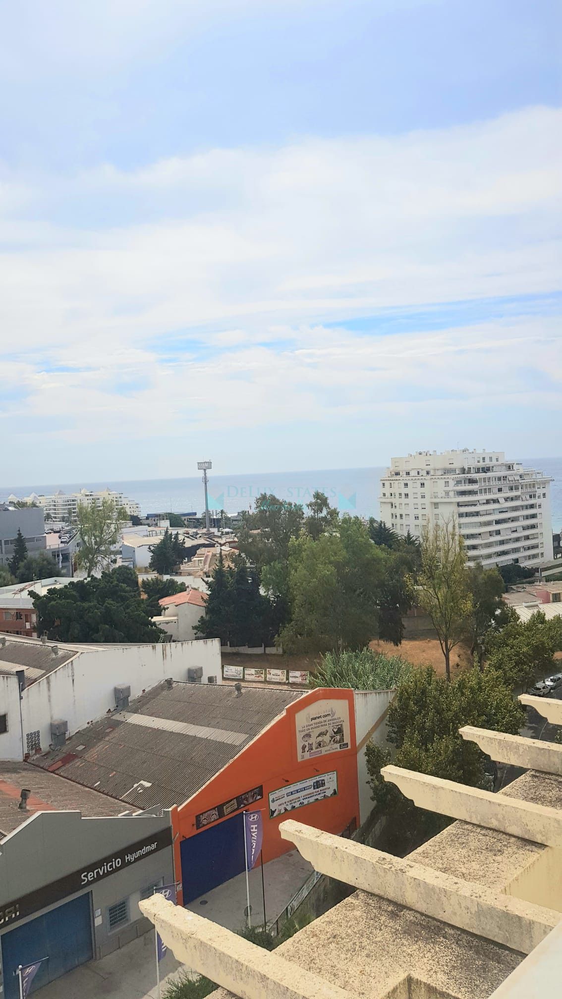 Penthouse for sale in Marbella