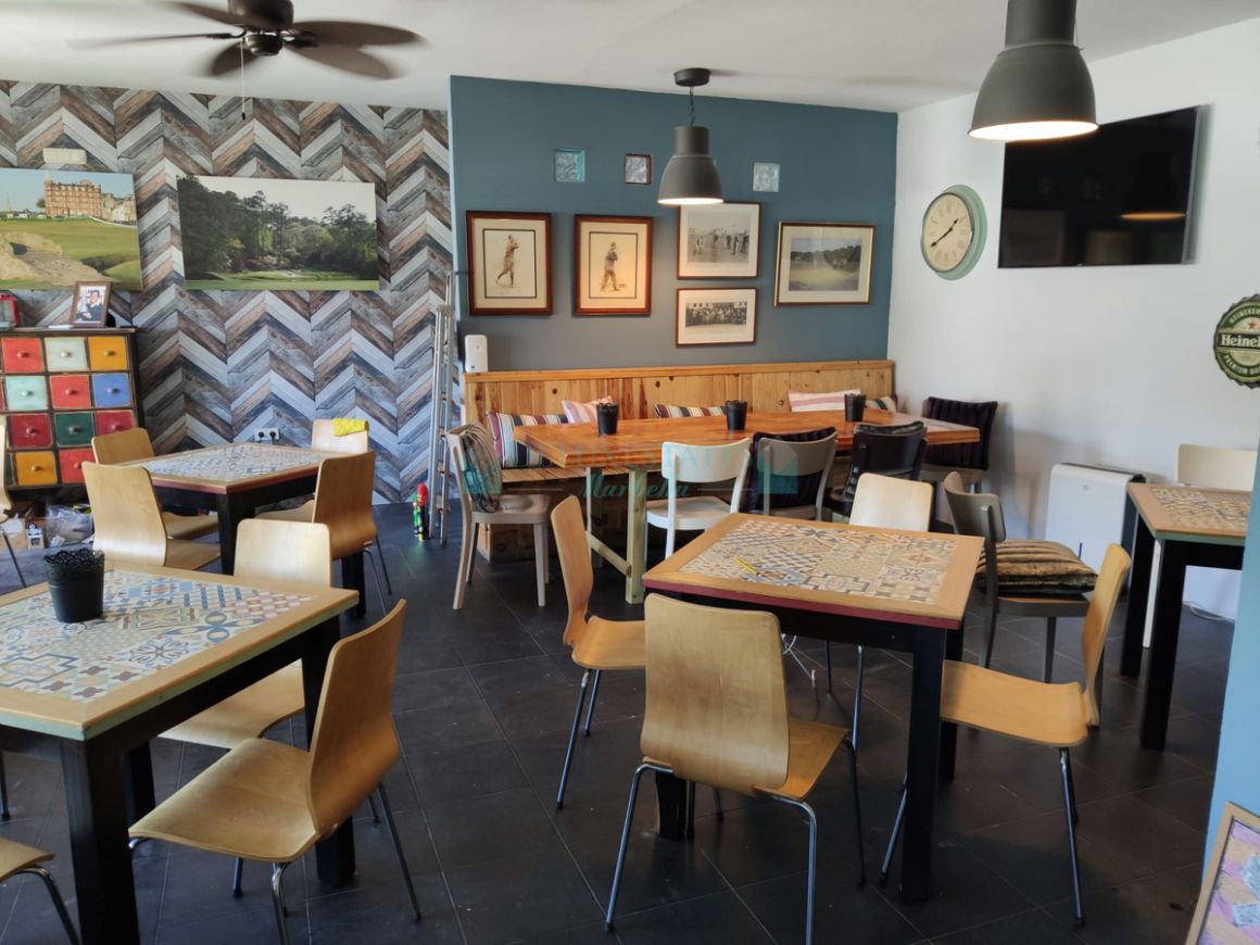 Restaurant for sale in Guadalmina Alta, San Pedro de Alcantara