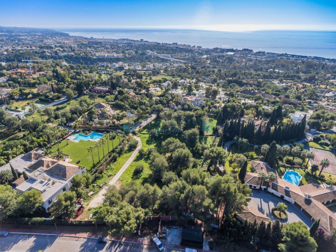 Residential Plot for sale in Sierra Blanca, Marbella Golden Mile