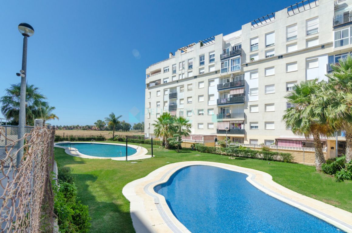 Apartment for sale in Nueva Andalucia