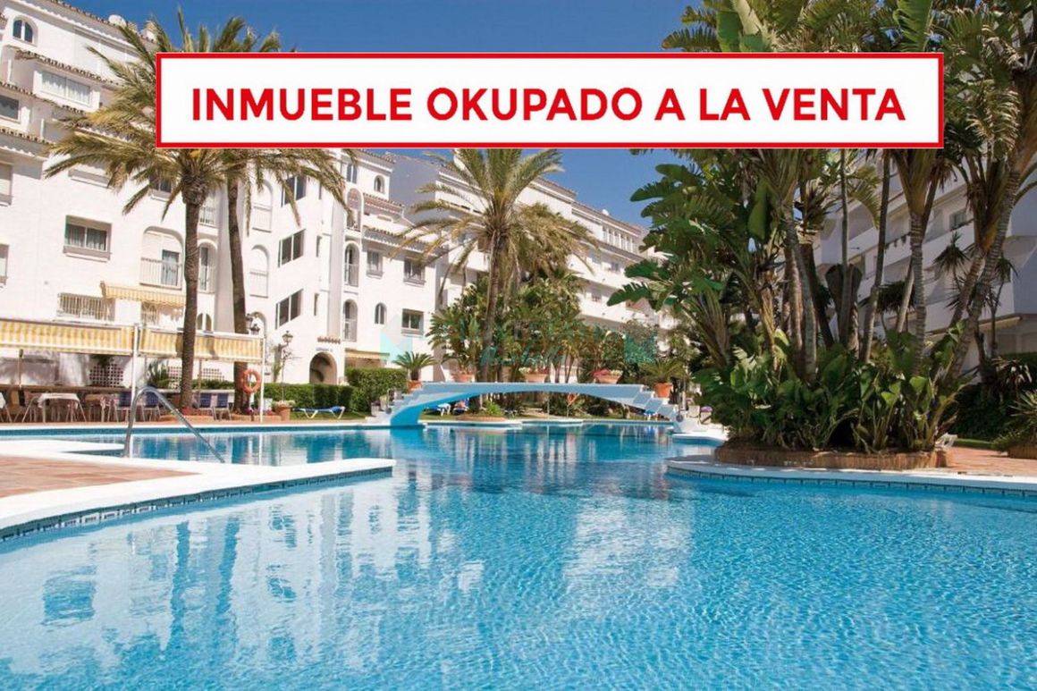 Apartment for sale in Marbella