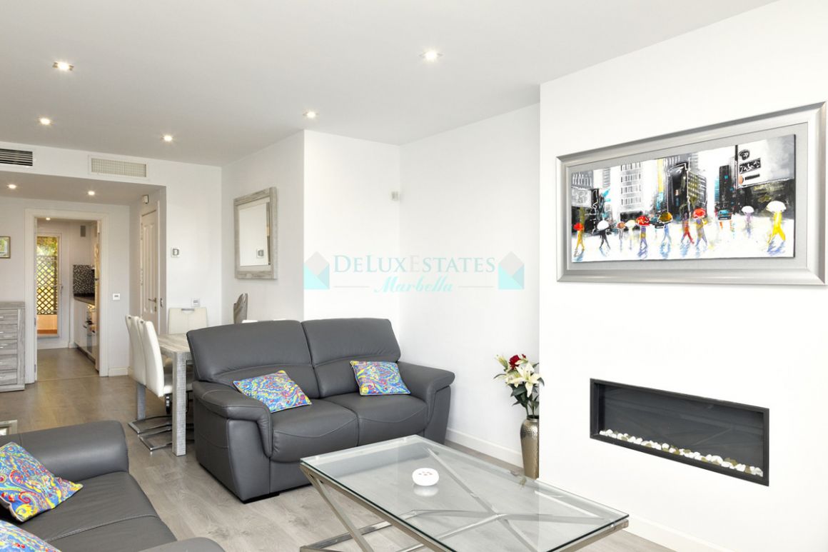 Apartment for sale in Nueva Andalucia