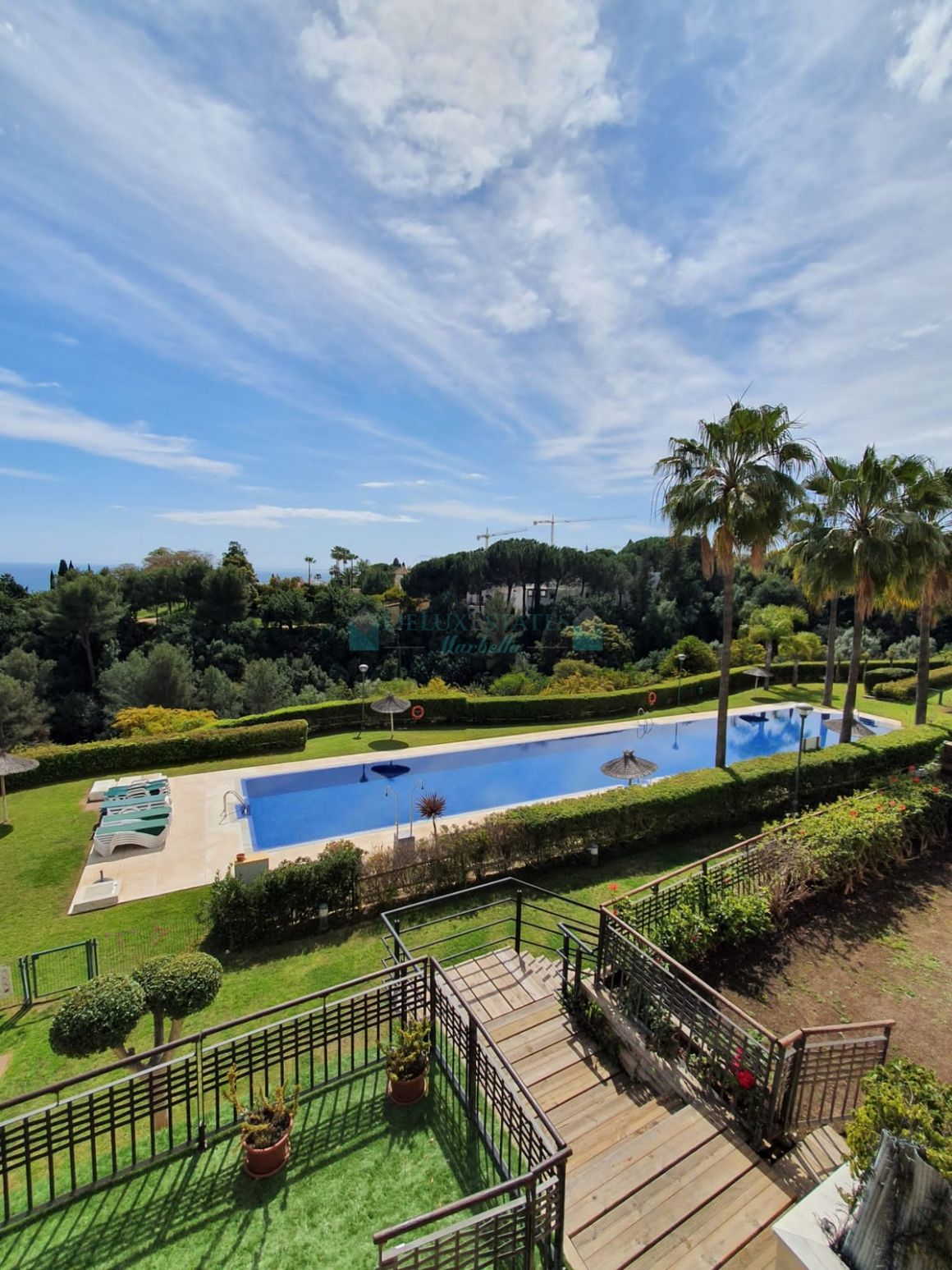 Apartment for sale in Sierra Blanca, Marbella Golden Mile