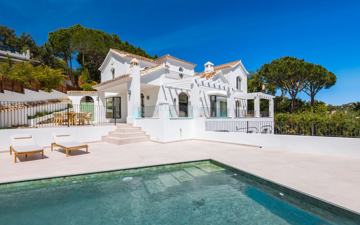 Villa in El Madroñal, Benahavis