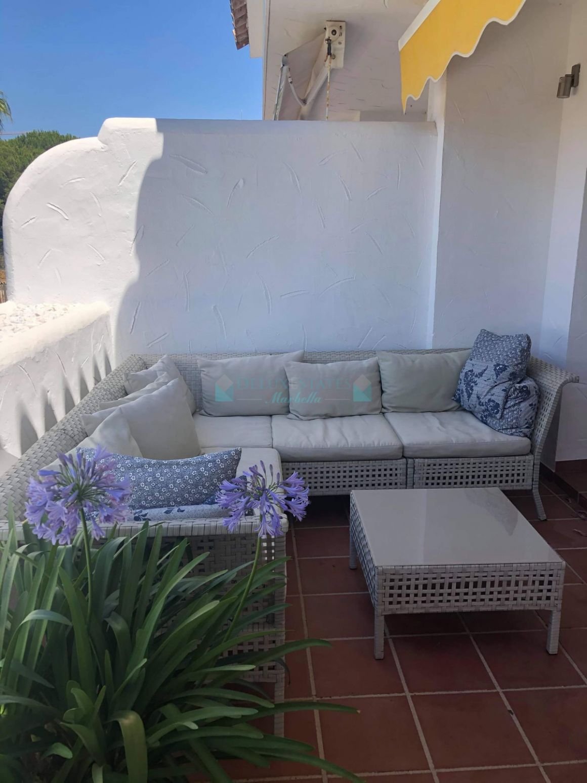 Penthouse for sale in Nueva Andalucia