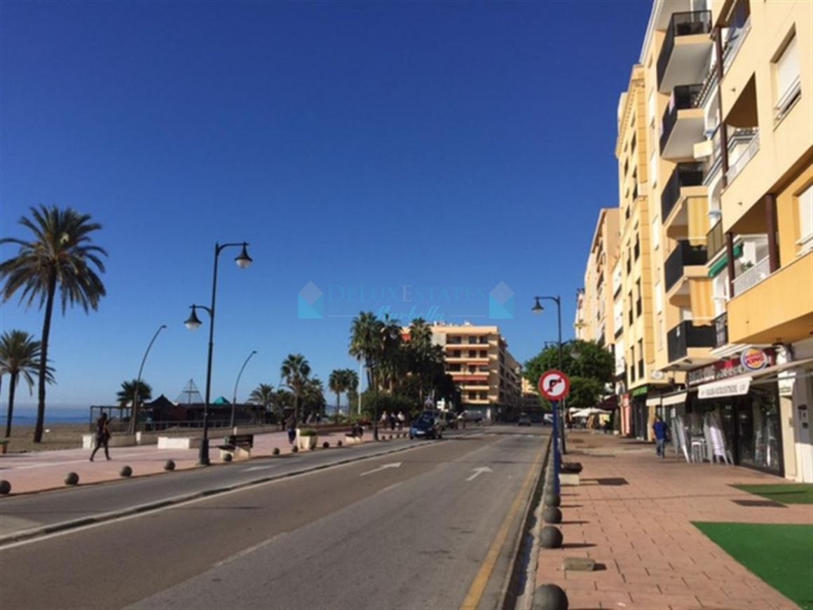 Business for rent in Estepona