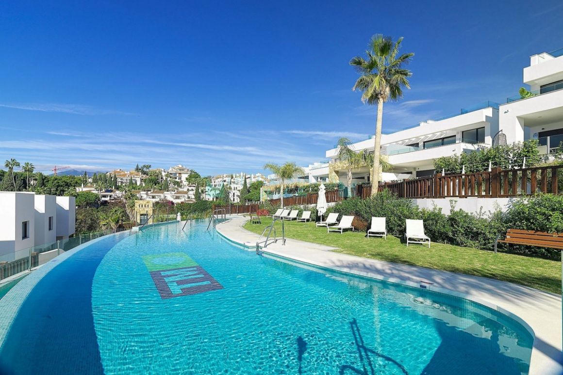 Villa for sale in Marbella