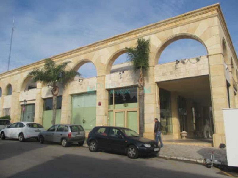 Business for sale in Marbella - Puerto Banus