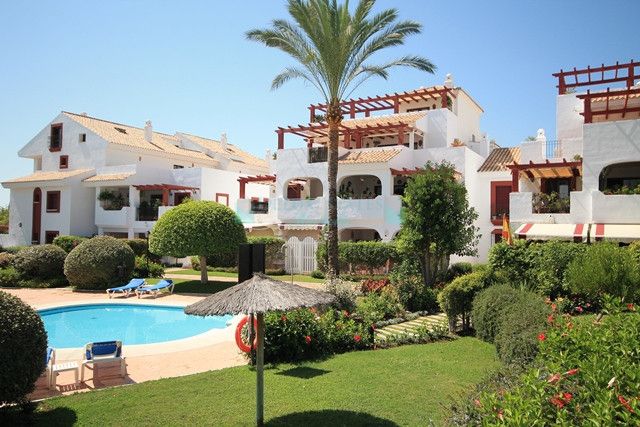 Ground Floor Apartment for rent in San Pedro de Alcantara