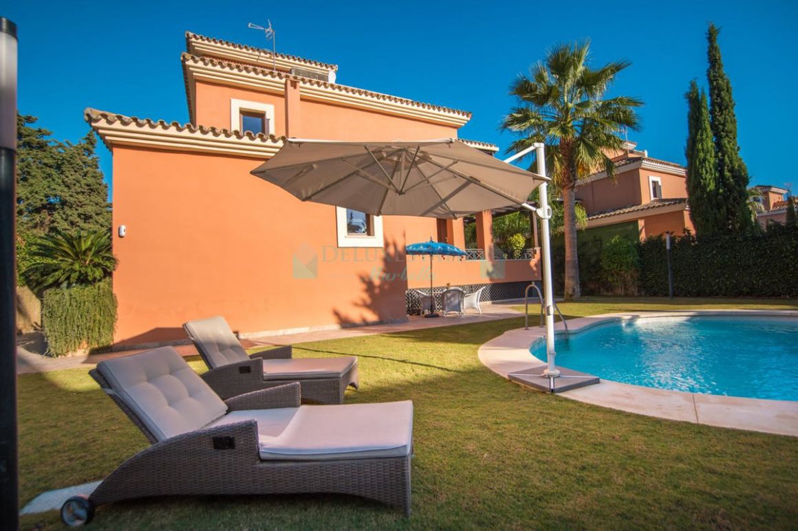 Villa in Los Monteros, Marbella East