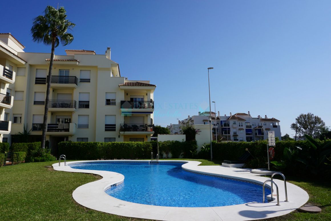 Apartment for sale in Nueva Andalucia