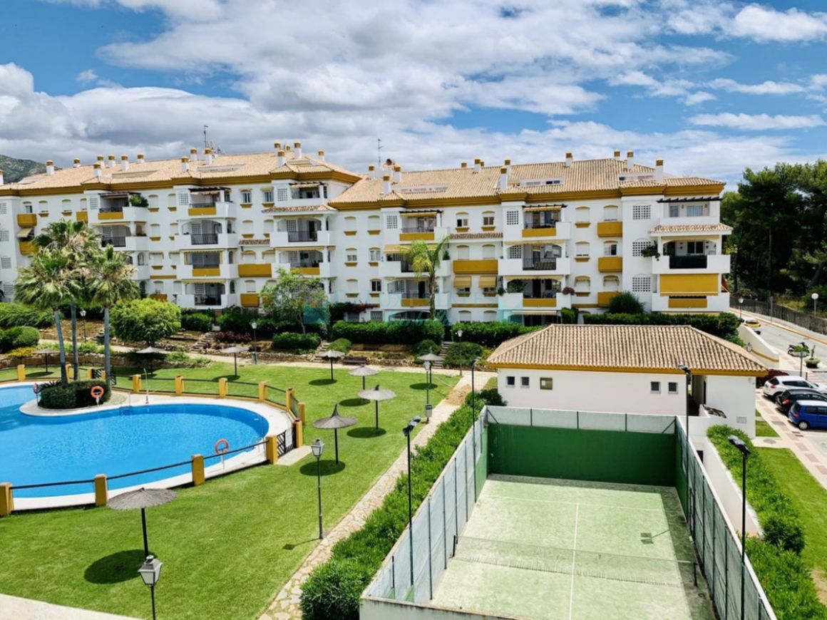 Ground Floor Apartment for sale in Marbella Golden Mile