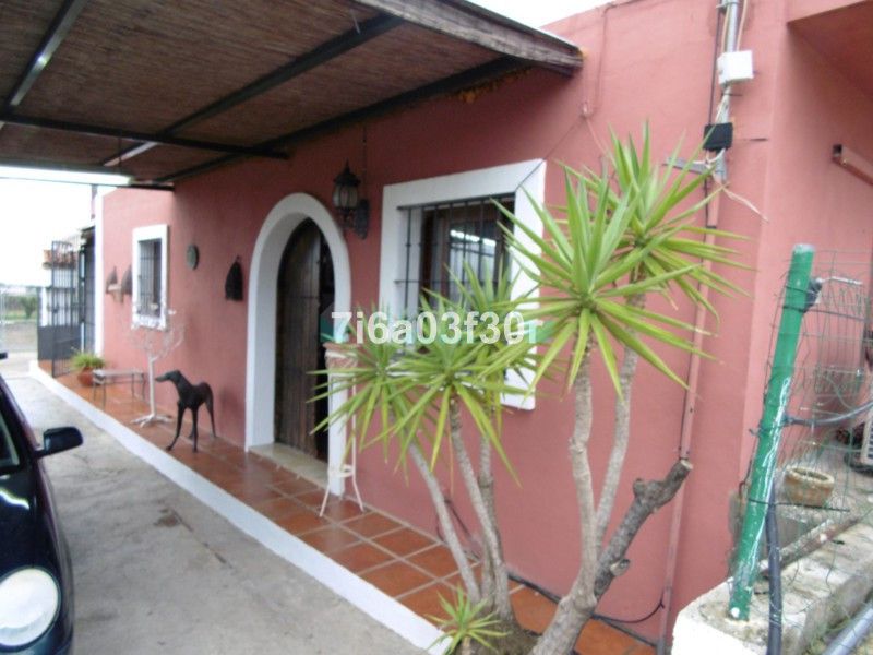 Finca for sale in Nueva Andalucia