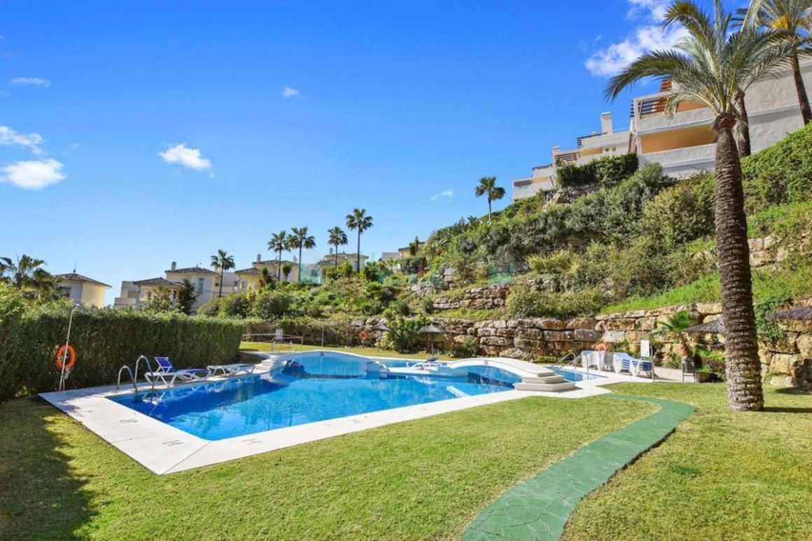 Ground Floor Apartment for sale in Nueva Andalucia