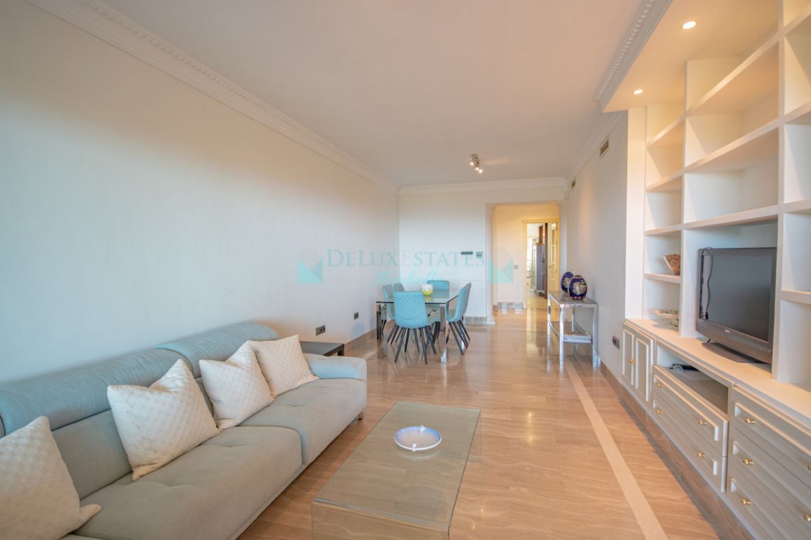Apartment for sale in Sierra Blanca, Marbella Golden Mile