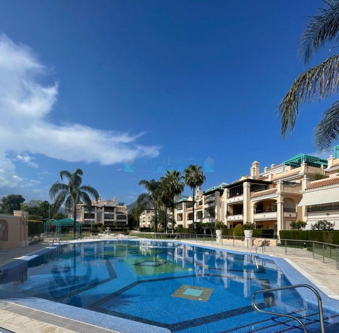 Ground Floor Apartment for rent in Sierra Blanca, Marbella Golden Mile