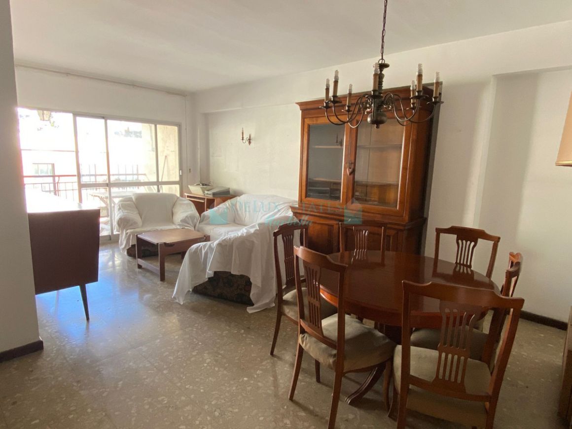 Apartment for sale in Marbella