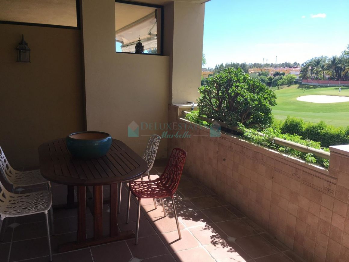 Ground Floor Apartment for sale in Guadalmina Alta, San Pedro de Alcantara