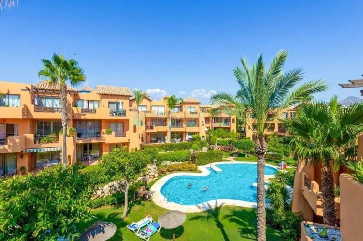 Penthouse for sale in Bel Air, Estepona