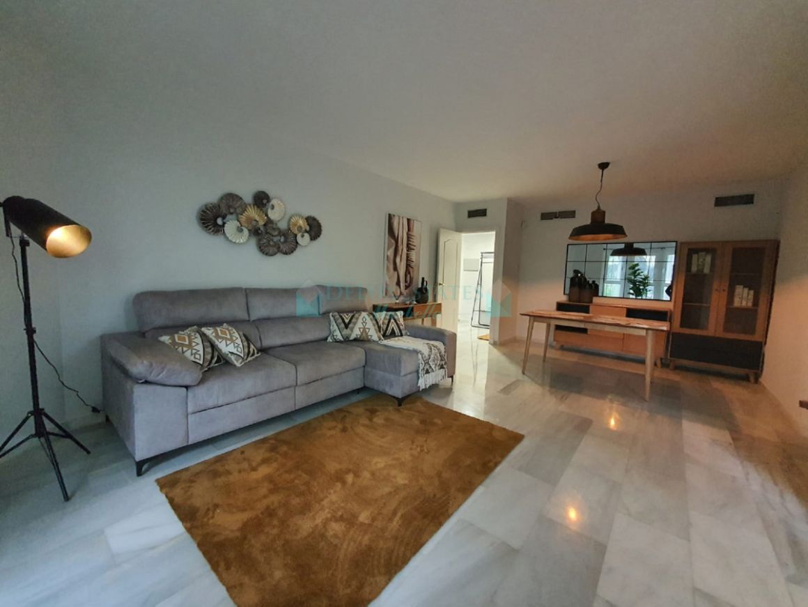 Ground Floor Apartment for sale in Nueva Andalucia