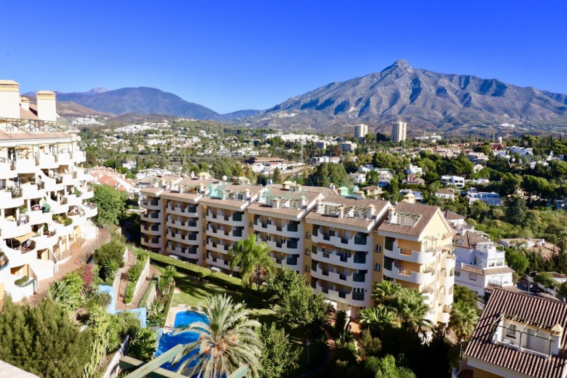Penthouse in Nueva Andalucia