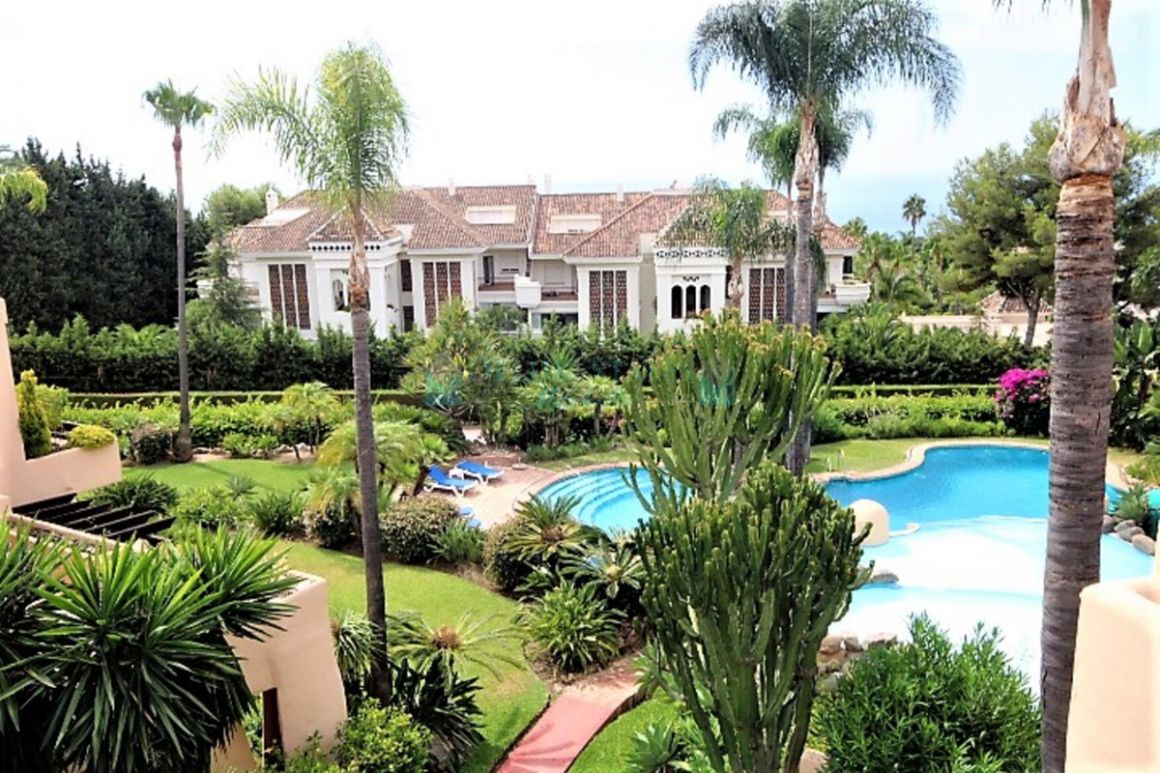 Penthouse for sale in Marbella - Puerto Banus