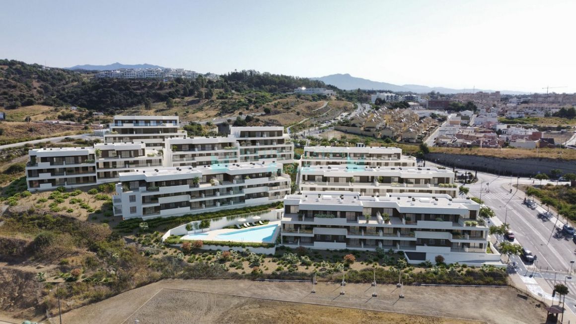 Ground Floor Apartment in Estepona