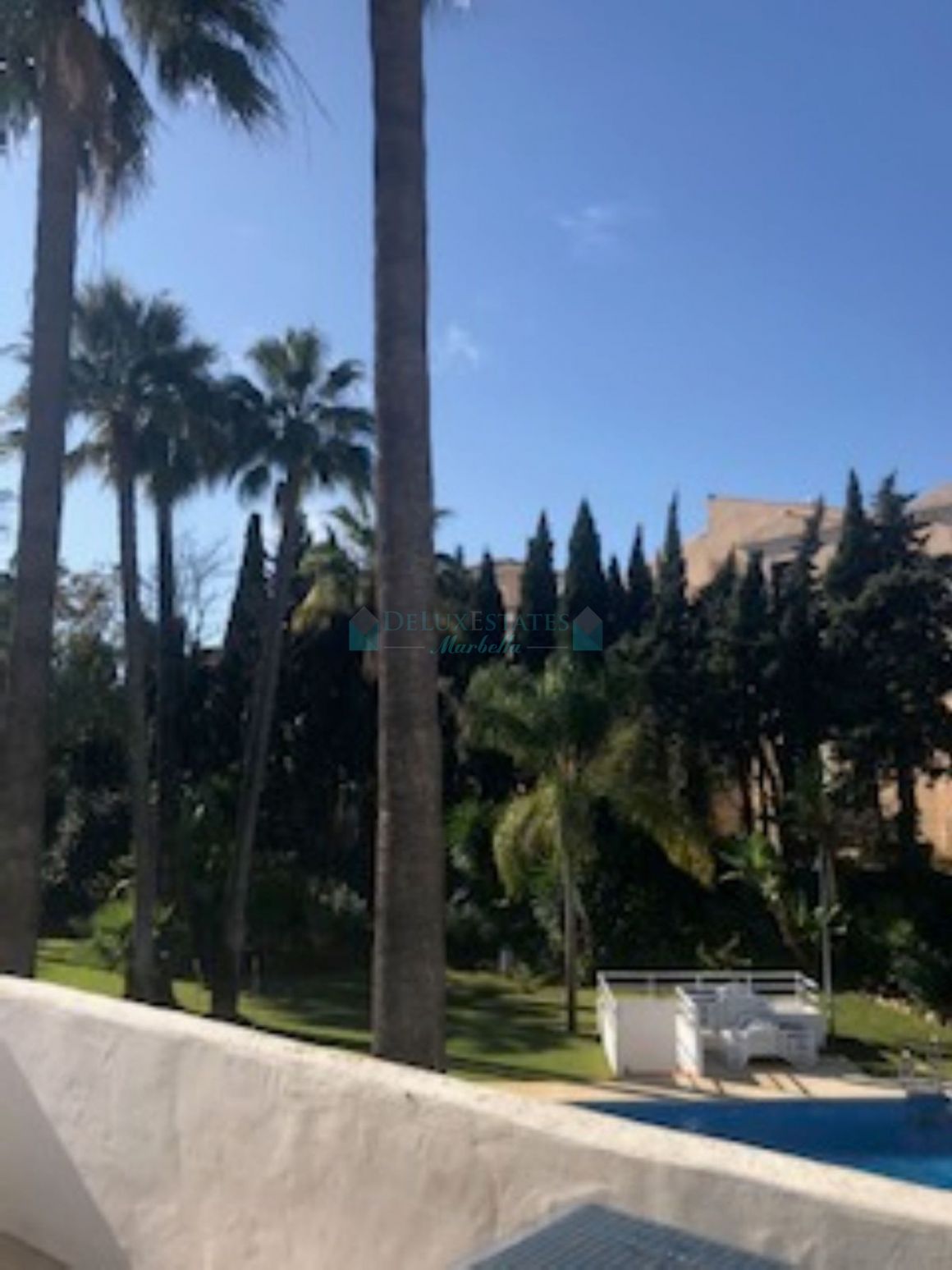 Apartment for rent in Marbella