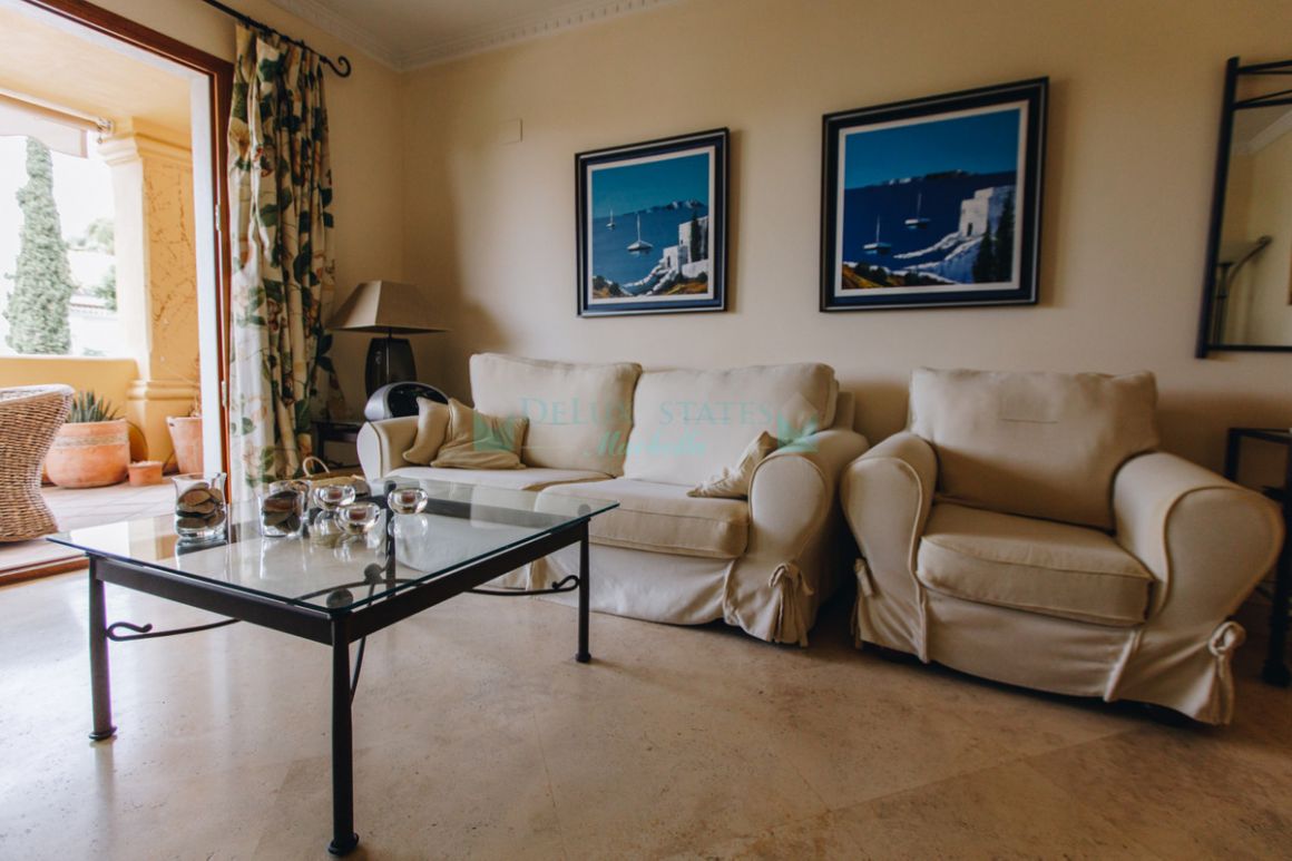 Apartment for sale in Nagüeles, Marbella Golden Mile