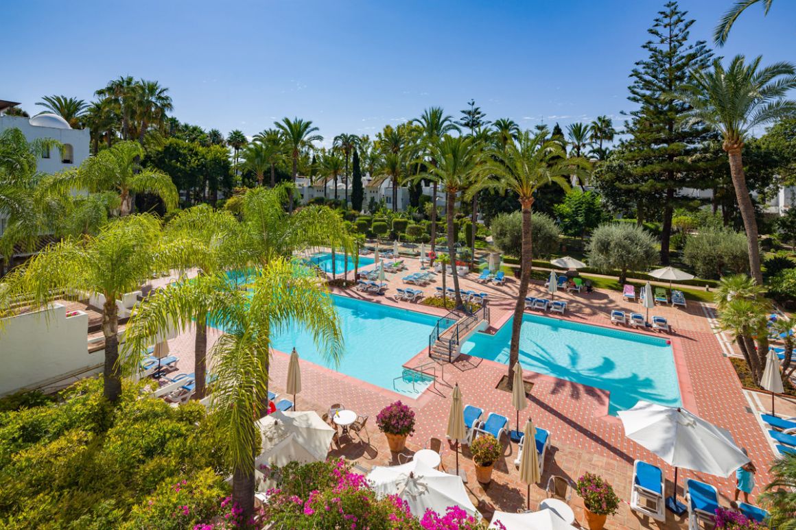 Penthouse for sale in Marbella