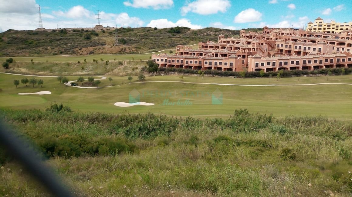 Residential Plot for sale in Valle Romano, Estepona