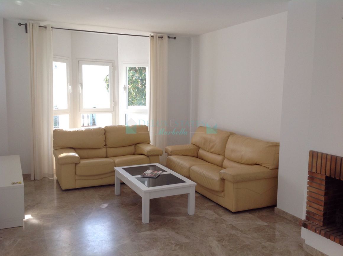Apartment for sale in Nueva Andalucia