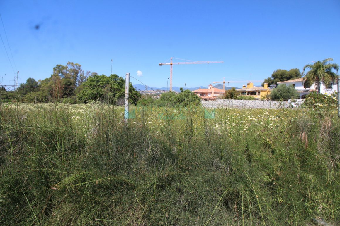 Residential Plot for sale in San Pedro de Alcantara