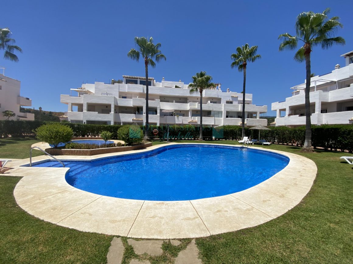 Ground Floor Apartment for sale in Selwo, Estepona