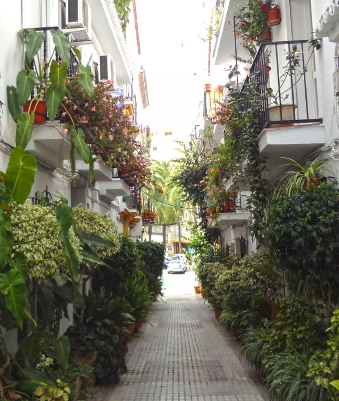 Hotel for sale in Marbella