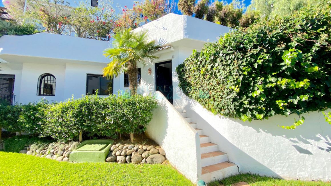 Ground Floor Apartment for sale in Marbella