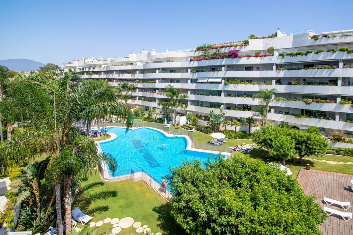 Apartment for sale in Marbella - Puerto Banus