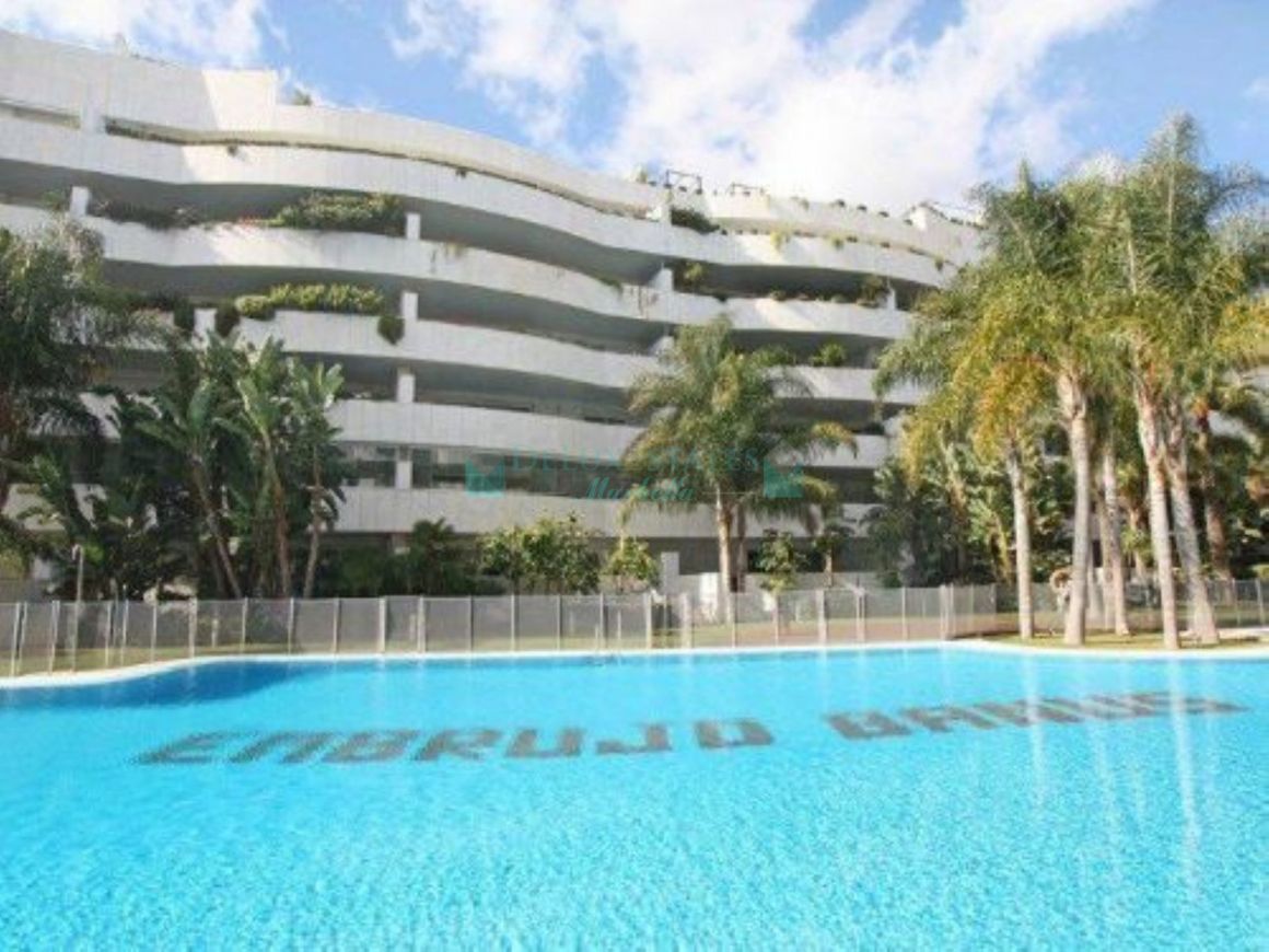 Penthouse for rent in Marbella - Puerto Banus