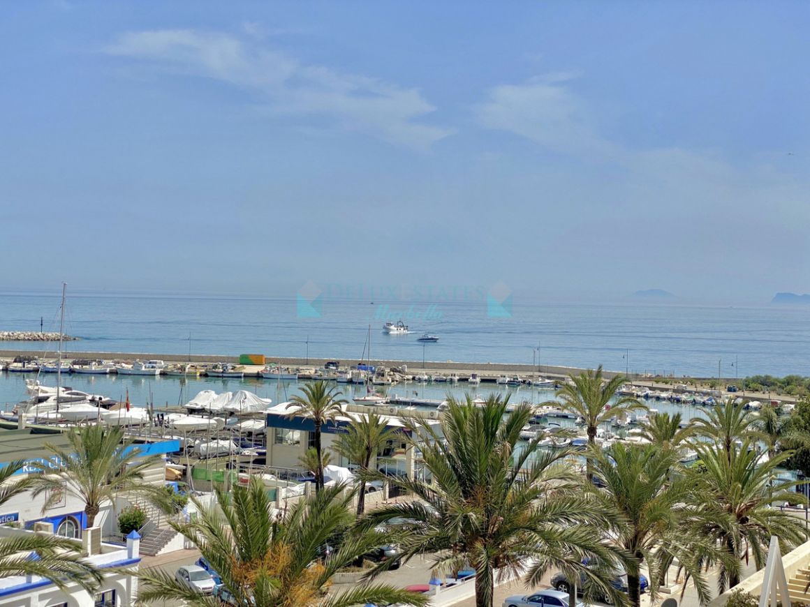 Apartamento en Estepona