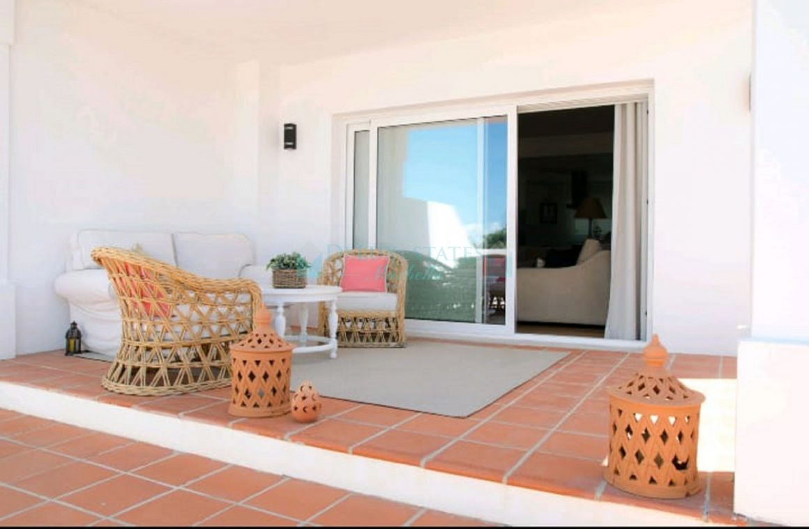 Semi Detached Villa for sale in Las Chapas, Marbella East