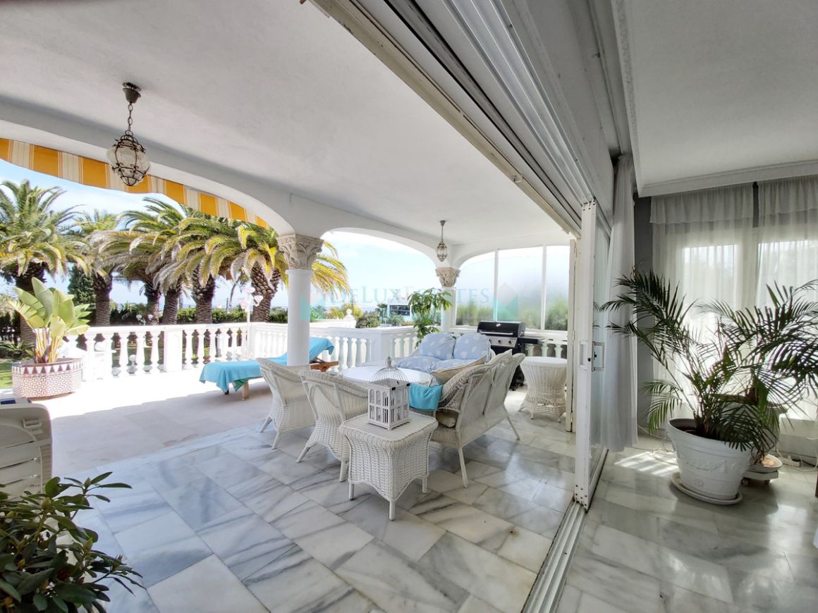 Villa for sale in Marbesa, Marbella East