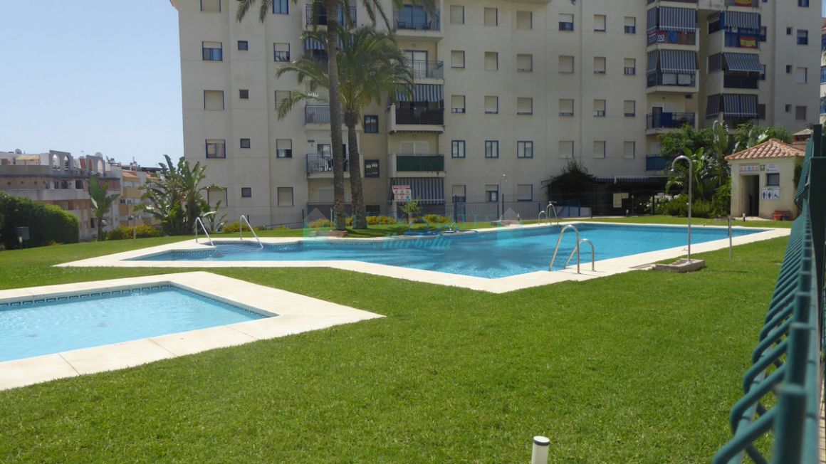 Apartment for sale in Estepona