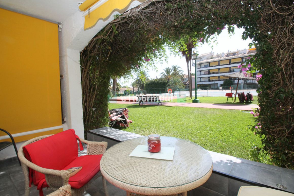 Studio for sale in Marbella Golden Mile
